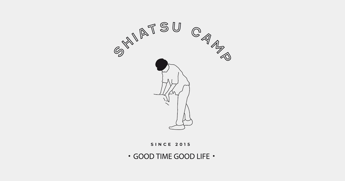 Shiatsu Camp HP